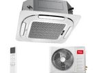 48000BTU TCL Cassatte Type Non Inverter Brand New AC