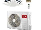 48000Btu TCL Cassette Type Non Inverter Brand New Air Conditioner