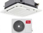 48000BTU TCL Ceiling Cassette Type Non Inverter Brand New AC 2026