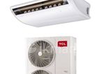 48000BTU TCL ceiling suspended inverter