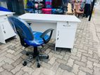 48*24 Office Table With Chair