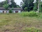 48.5 Perches Bare Land for Sale in Mount Lavinia