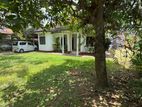 48perch land with house for sale in ja-Ela