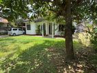 48perch land with house for sale ja-Ela