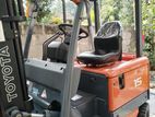 48V 1.5 Ton Electric Fork Lift