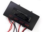 48V bAttery Equilizer Balance with LCD Display