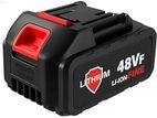48V Li-Ion Rechargeable Batteries
