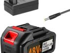 48V Lithium Ion Rechargable Batteries