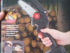 48V Mini Electric Chainsaw