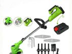 48V Rechargable Grass Cutter