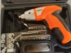 4.8V Rechargeable Cordless Screwdriver