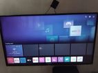 49 LG 4K UHD Smart Web Os TV