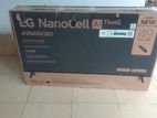 49" Nanocell 4K UHD in good condition for urgent sale