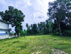 49 P Land for Sale in Wariyapola City Limit (1km), Wilakatupotha