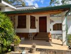 49 Perch House for Sale in Bandarawela, Amunudowa CGGG-A3