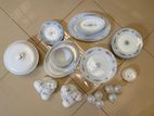 49 Pieces Dinner Set