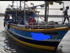49.5 Feet Trawler Boat (Fishing Boat)