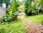 49.8 Perches Land For Sale in Gampaha