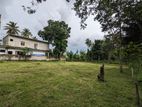 49P Land for Sale - Wariyapola Town Limit, Wilakatupotha (Kalugamuwa Rd)
