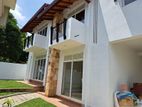 4BD House for Rent in Nugegoda