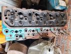 4BE1 ENGINE HEAD