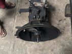 Isuzu 4BE1 Gear Box