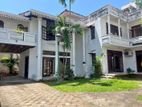 4BED HOUSE FOR RENT IN COLOMBO 05 (SP1247)