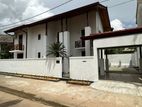 4Bed House for Rent in Kelaniya with Furniture (SP607)