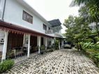 4Bed House for Rent in Maharagama with Furniture (SP03)