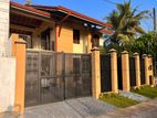 4BED HOUSE FOR RENT IN MAHARAGAMA WITH FURNITURE (SP1016)