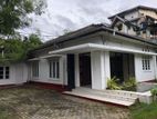 4Bed House for Rent in Mount Lavinia (SP323)