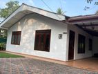 4Bed House for Sale in Piliyandala (SP19)