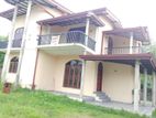 4Bed House for Sale in Pokunuwita (SP198)