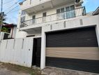 4bed Rooms 2story House for Rent Maththegoda Kottawa