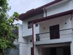 4Bedroom Semi-Furnished House for Rent in Dehiwala