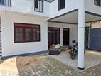 4BHK Ground Floor House For Rent In Dehiwala