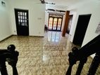 4BHK Three Storied House For Rent In Dehiwala