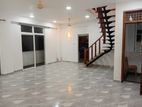 4BHK Unfurnished Duplex Apartment For Rent In Colombo 04