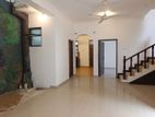 4BR 2 storey individual house for rent in mount lavinia peiris road