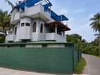 4BR Air-conditioned 3 Storied House for rent in Ja-ela City