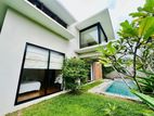 4BR Architect Designed Luxury House For Sale Hokandara Thalawathugoda