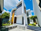 4BR Brand New Architecturally Designed Luxury House for sale in Wattala.