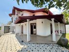4BR Brand New Modern House for Sale Kesbawa Piliyandala