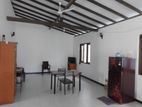 4BR first floor large house for rent in dehiwala karagampitiya