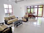 4BR FULLY FURNISHED HOUSE FOR RENT AT PEPILIYANA ROAD, NUGEGODA -LH 3571