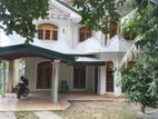 4BR House for Rent in Naiwala Walpitamulla