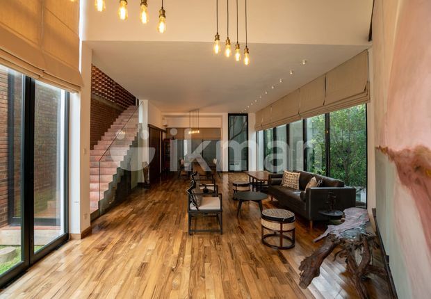 4BR House for Rent in Rajagiriya | Monthly LKR 600,000 (HS4686), Colombo