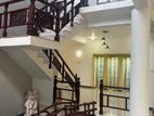 4BR House for Rent in Wattegedara Road, Maharagama