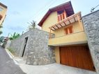 4BR Luxurious Nugegoda Award-Winning Architect Designed House for Sale.