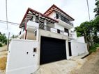 4BR Luxury 3 Story House For Sale In Mattegoda